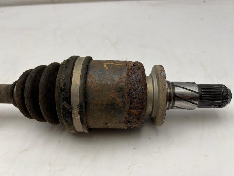 2007 Subaru Legacy Axle Shaft