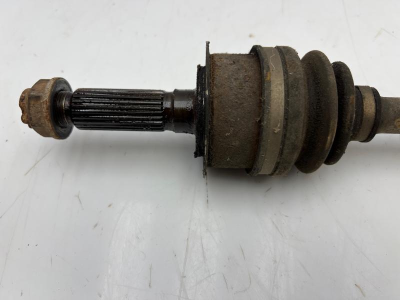 2007 Subaru Legacy Axle Shaft