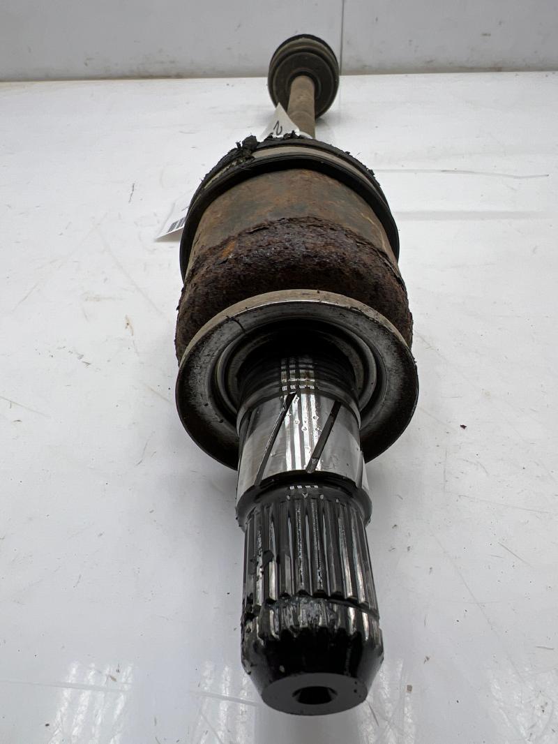 2007 Subaru Legacy Axle Shaft