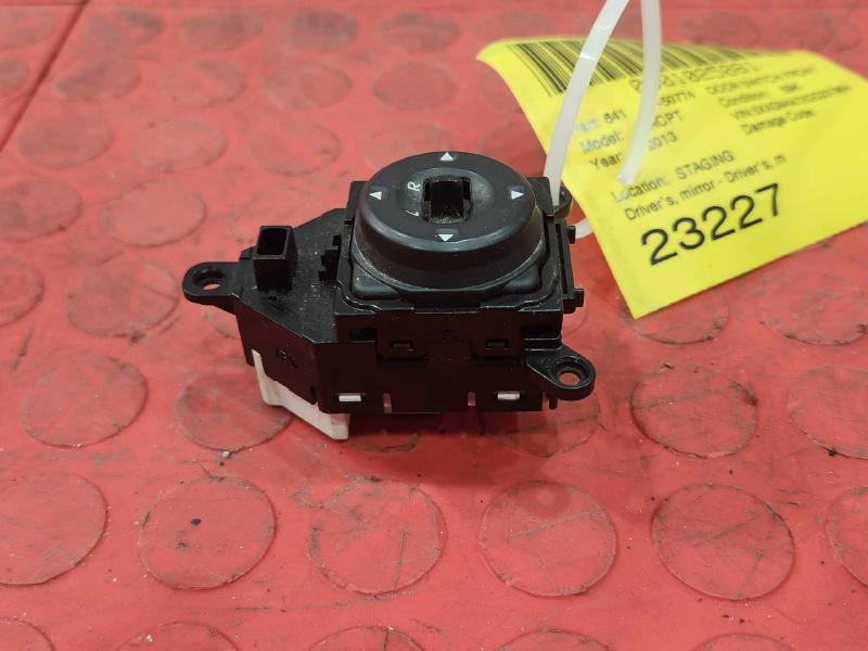 2011-2015 Kia Optima Driver Power Door Mirror Control Switch OEM 935732T000
