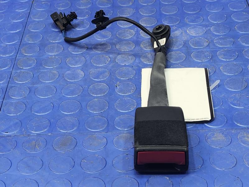 2018 Buick Regal Front Seat Belt