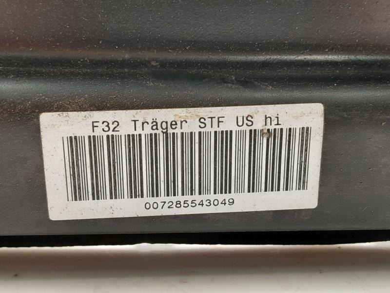 2018 BMW 430i Rear Bumper Reinforcement