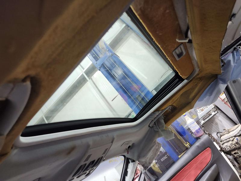 2008 BMW 128i Roof Glass (Glass Only)