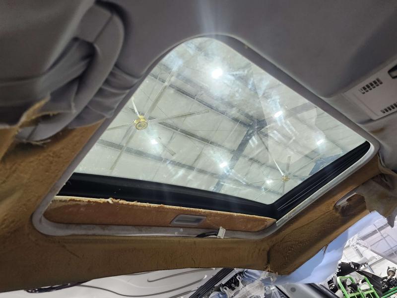 2008 BMW 128i Roof Glass (Glass Only)