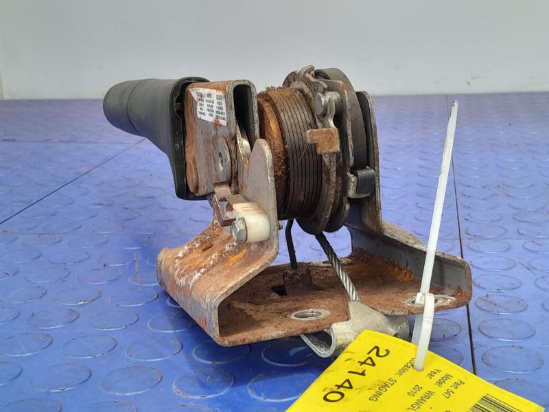 2010-2018 Jeep Wrangler Parking Brake Lever Handle Control Assembly OEM 5154235AD