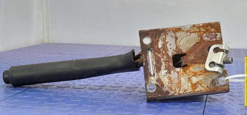2010-2018 Jeep Wrangler Parking Brake Lever Handle Control Assembly OEM 5154235AD