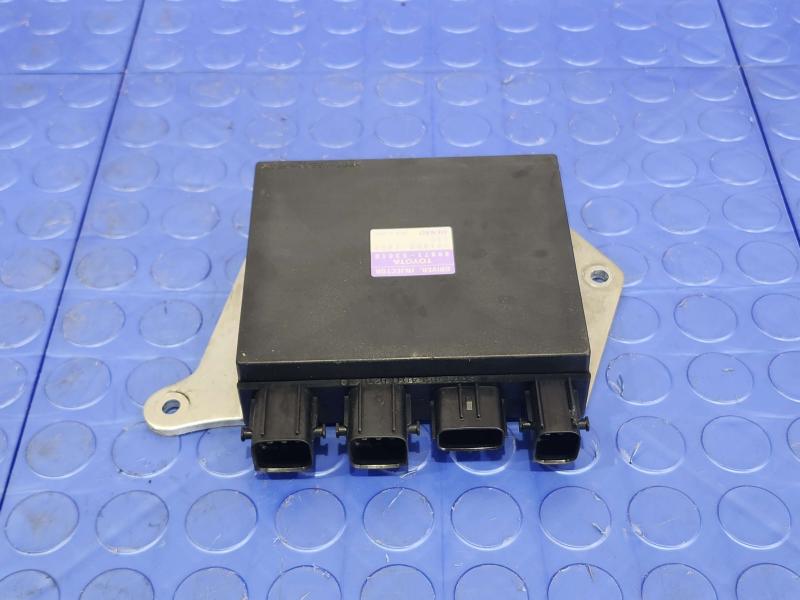 2014 Lexus IS 250 Engine/Motor Brain Box
