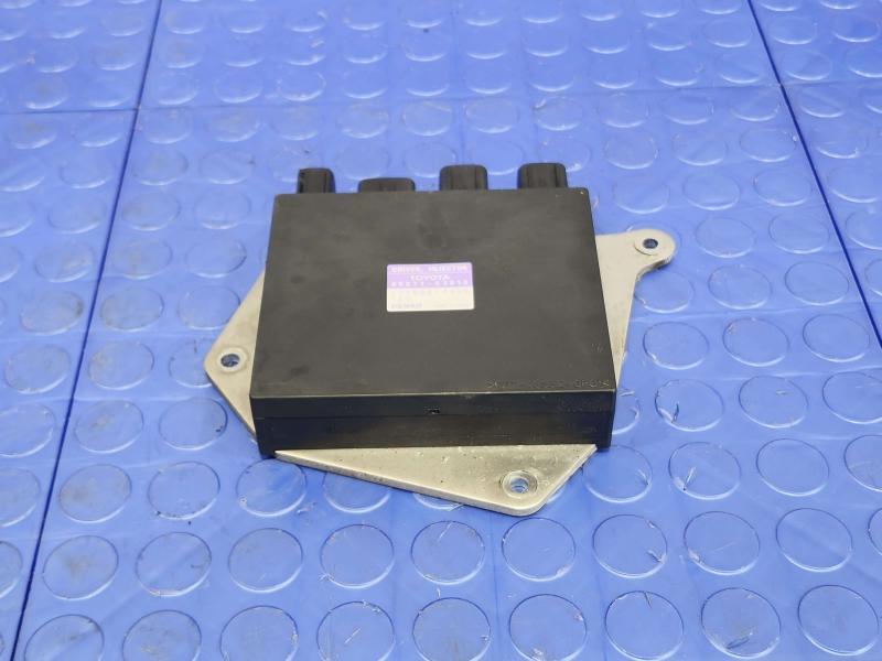 2014 Lexus IS 250 Engine/Motor Brain Box