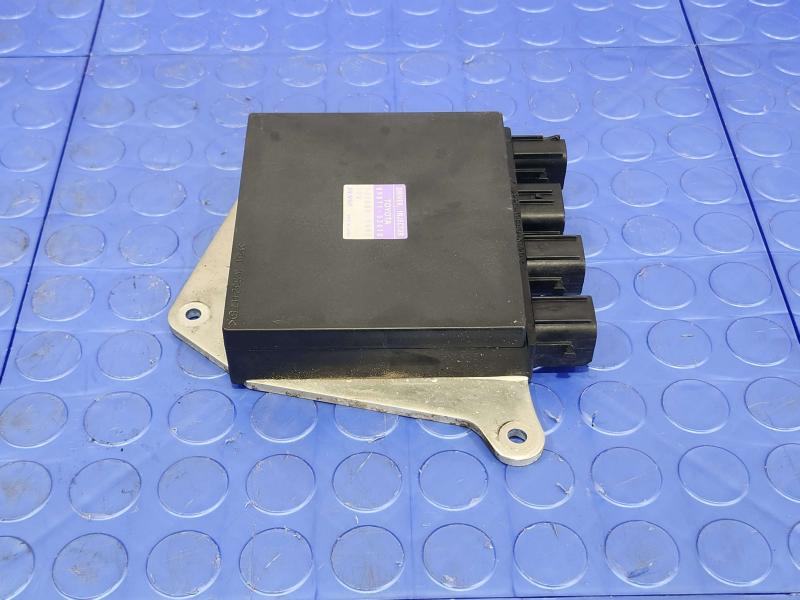 2014 Lexus IS 250 Engine/Motor Brain Box
