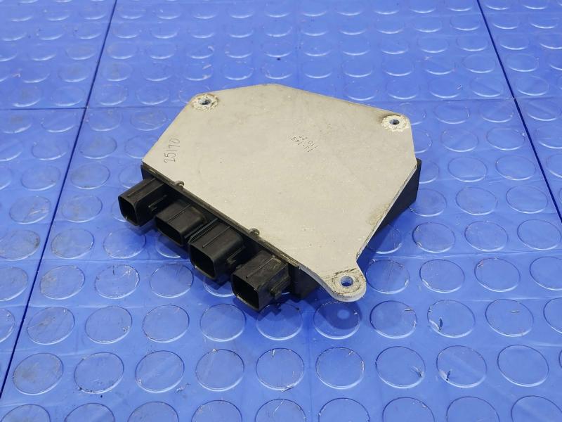 2014 Lexus IS 250 Engine/Motor Brain Box