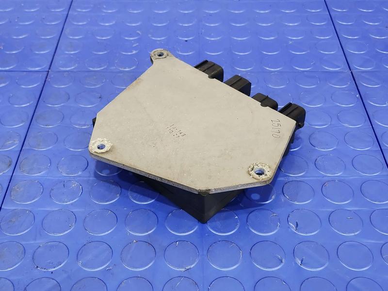 2014 Lexus IS 250 Engine/Motor Brain Box