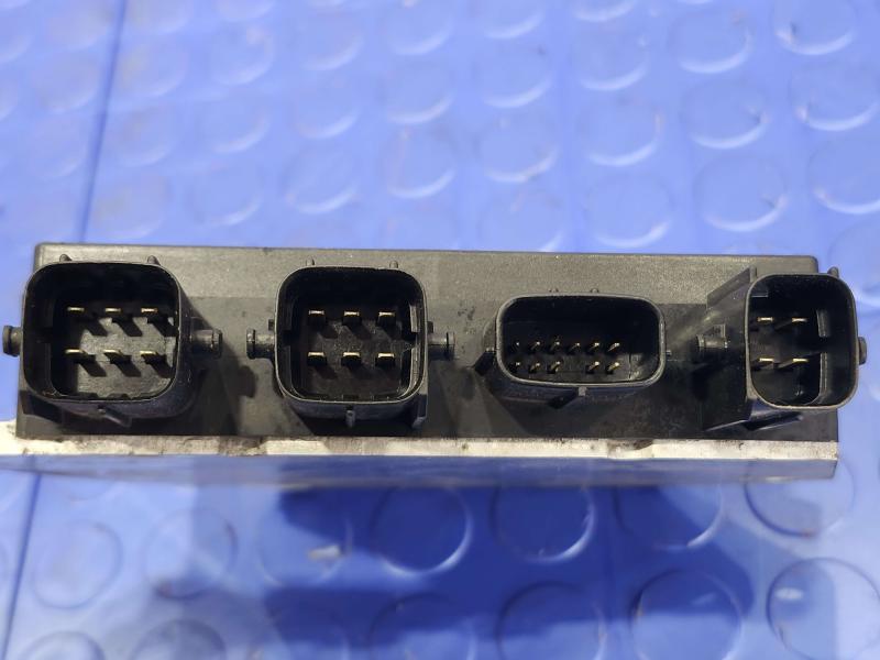 2014 Lexus IS 250 Engine/Motor Brain Box