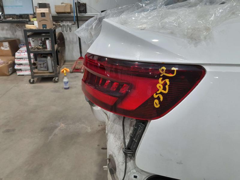 2018 Audi A4 Tail Light Assembly