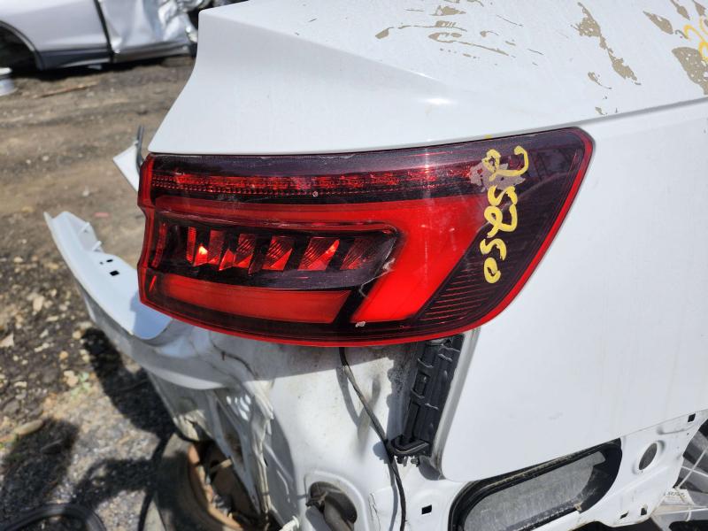 2018 Audi A4 Tail Light Assembly