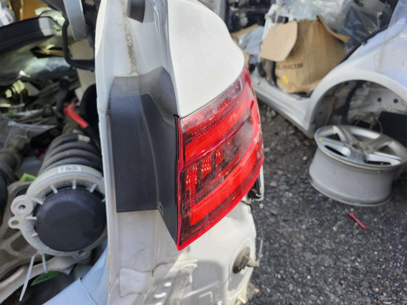 2018 Audi A4 Tail Light Assembly