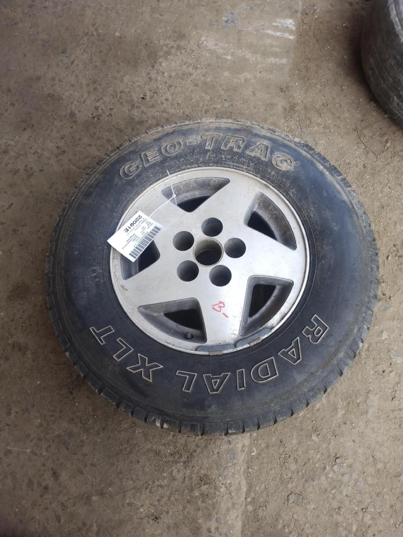 1995 Jeep Grand Cherokee Wheel