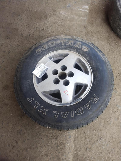 1995 Jeep Grand Cherokee Wheel