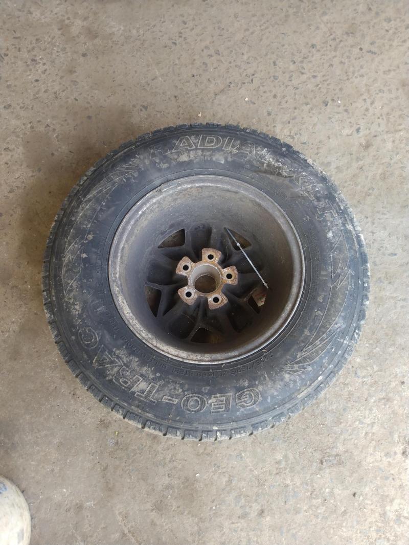 1995 Jeep Grand Cherokee Wheel