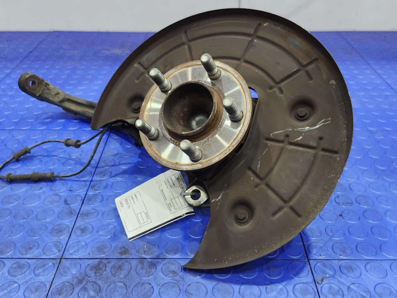 2014 Dodge Challenger Spindle Knuckle Front