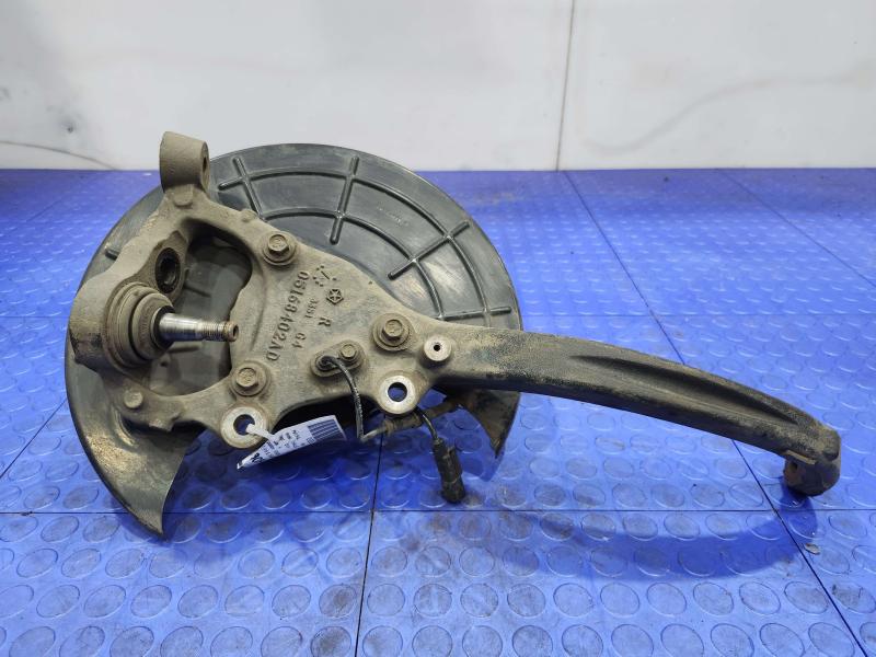 2014 Dodge Challenger Spindle Knuckle Front