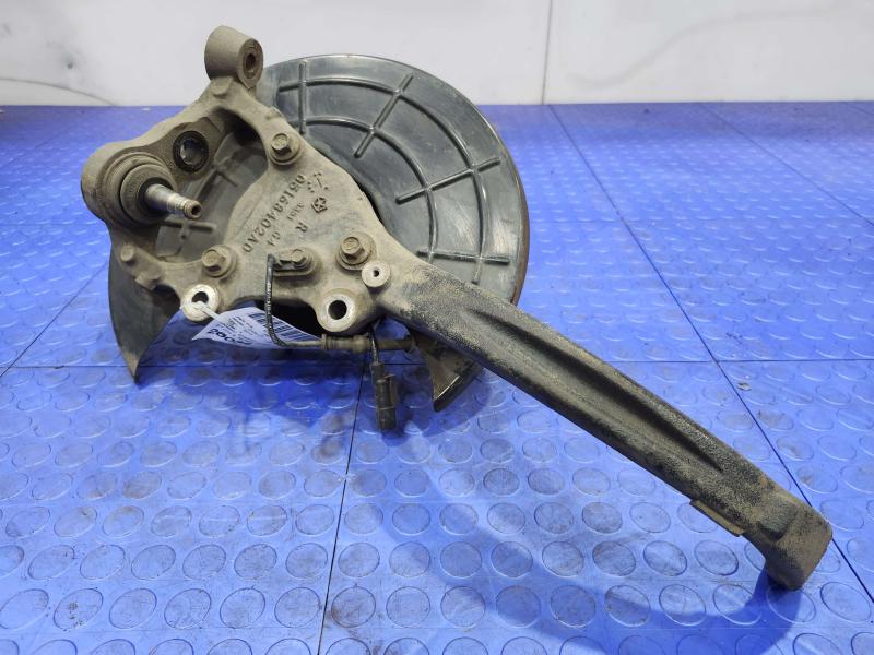 2014 Dodge Challenger Spindle Knuckle Front