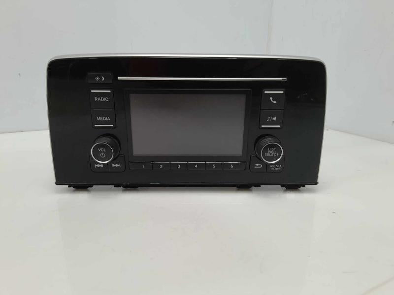 2018 Honda CR-V Audio & Visual Equip.(Radio)