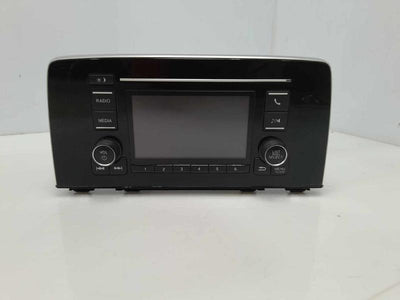 2018 Honda CR-V Audio & Visual Equip.(Radio)