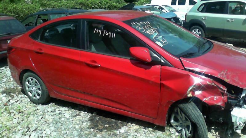 2013 Hyundai Accent Audio & Visual Equip.(Radio)