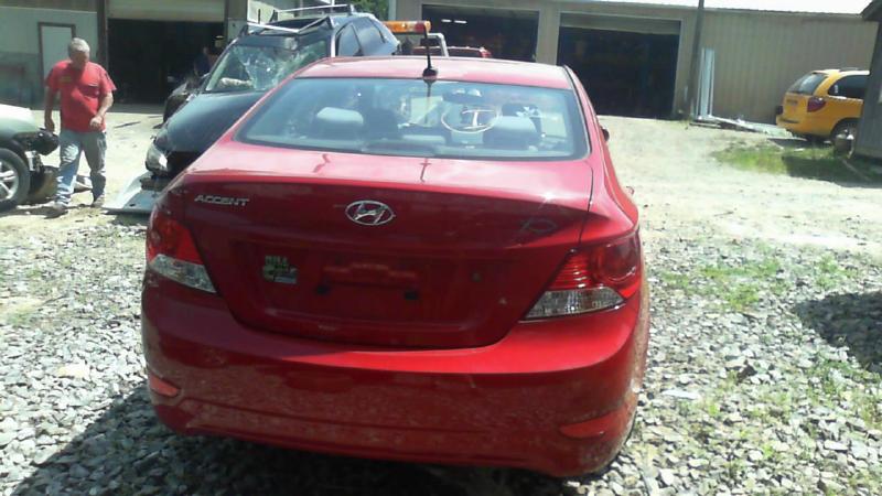 2013 Hyundai Accent Audio & Visual Equip.(Radio)