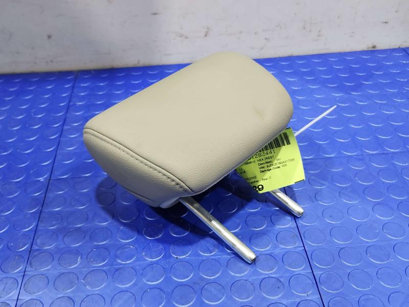 2016 Acura ILX Headrest