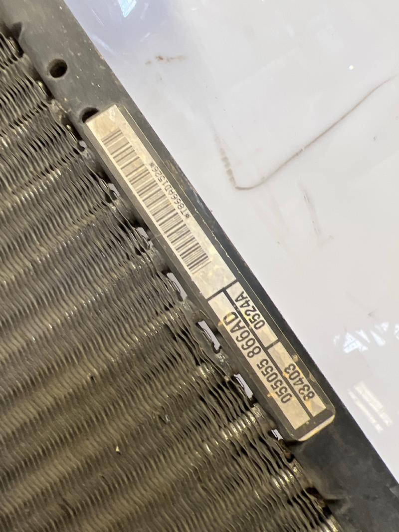 2004 Dodge Dakota Condenser