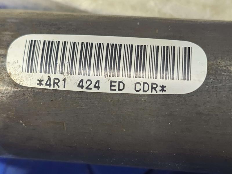 2014 Dodge Durango Air Bag