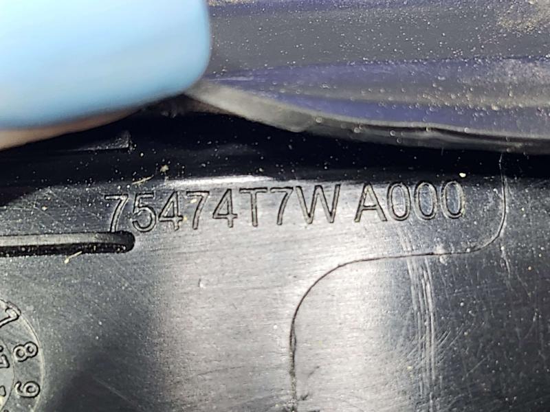2019 Honda HR-V Misc Ebay Parts