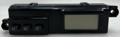 2001 Acura TL Info-Gps-Tv Screen