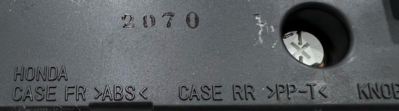 2001 Acura TL Info-Gps-Tv Screen