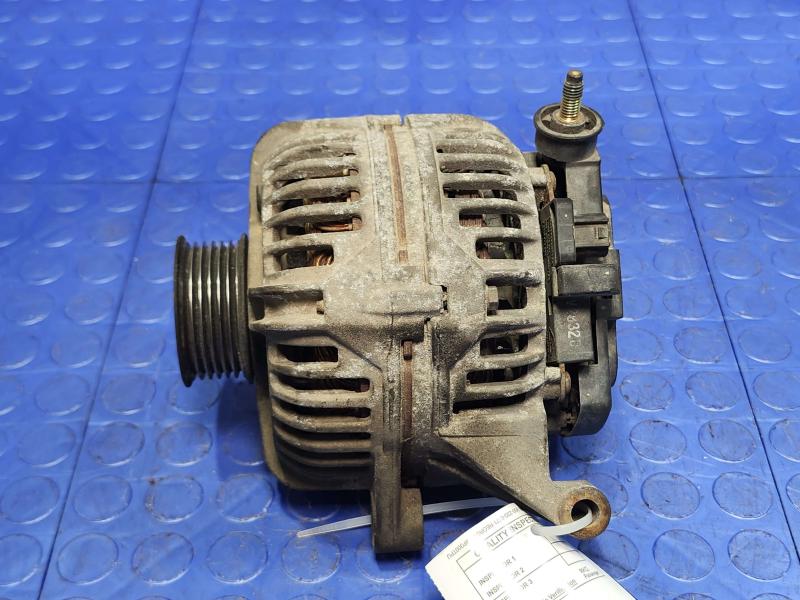 2002 Dodge Ram 1500 Alternator