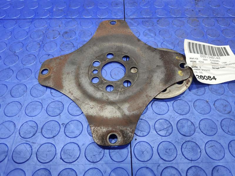 2019 Hyundai Kona Flywheel
