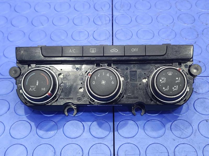 2015 Volkswagen Golf Heater A/C Control