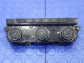 2015 Volkswagen Golf Heater A/C Control