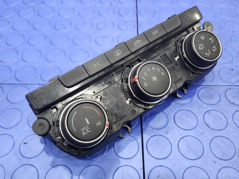 2015 Volkswagen Golf Heater A/C Control