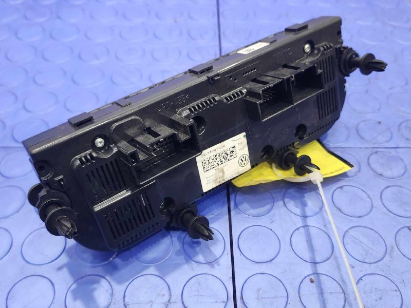 2015 Volkswagen Golf Heater A/C Control