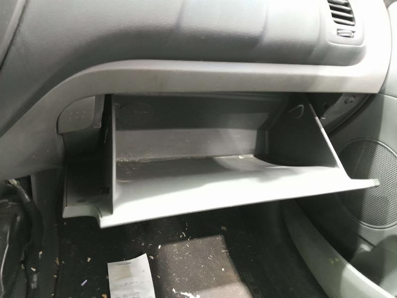 2017-2018 Kia Forte Sedan Glove Box Compartment Gray Genuine OEM Part