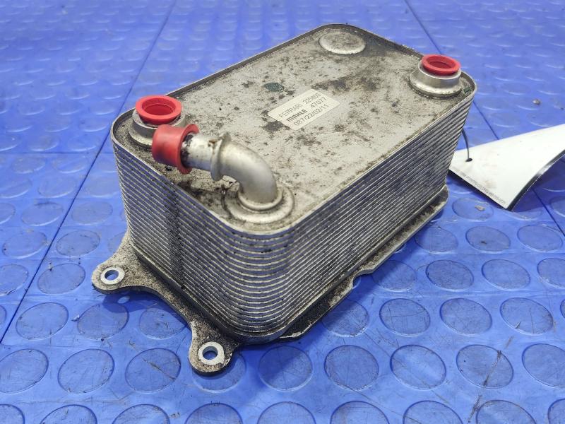2011 Maserati Quattroporte Transmission Oil Cooler