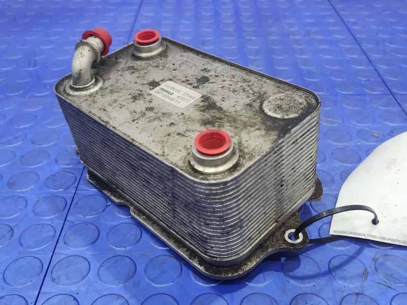 2011 Maserati Quattroporte Transmission Oil Cooler