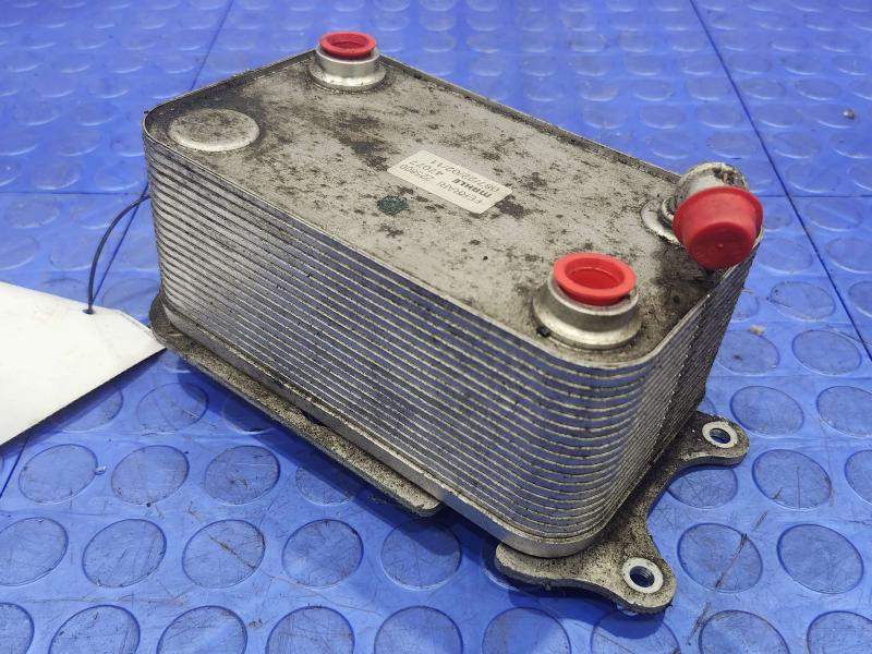 2011 Maserati Quattroporte Transmission Oil Cooler