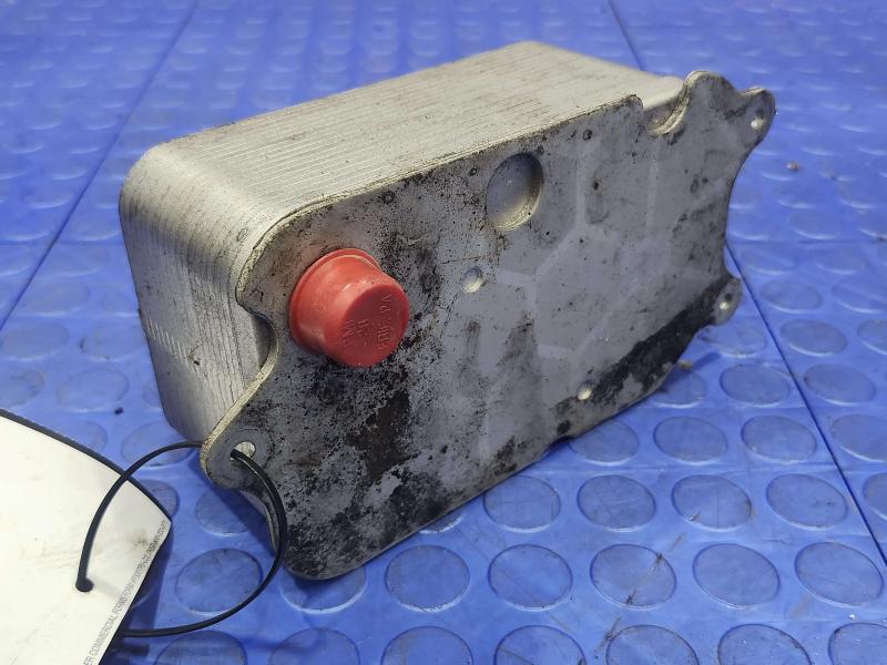 2011 Maserati Quattroporte Transmission Oil Cooler