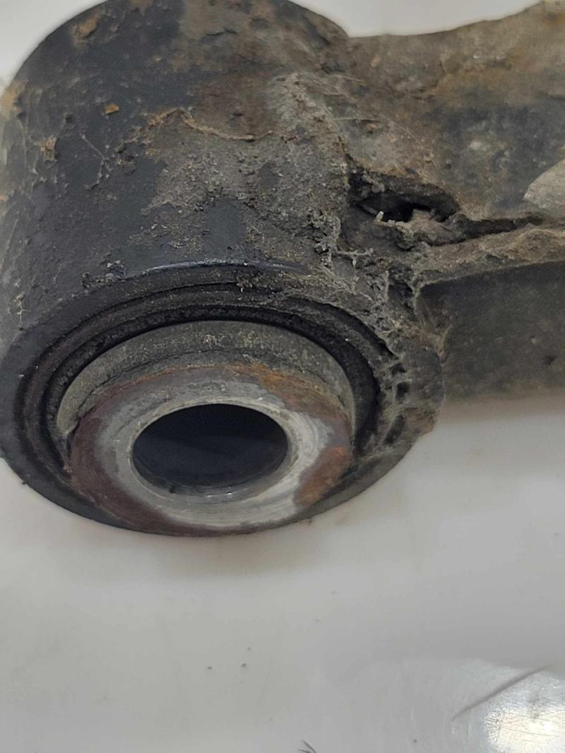 1996 Nissan 300ZX Upper Control Arm Rear