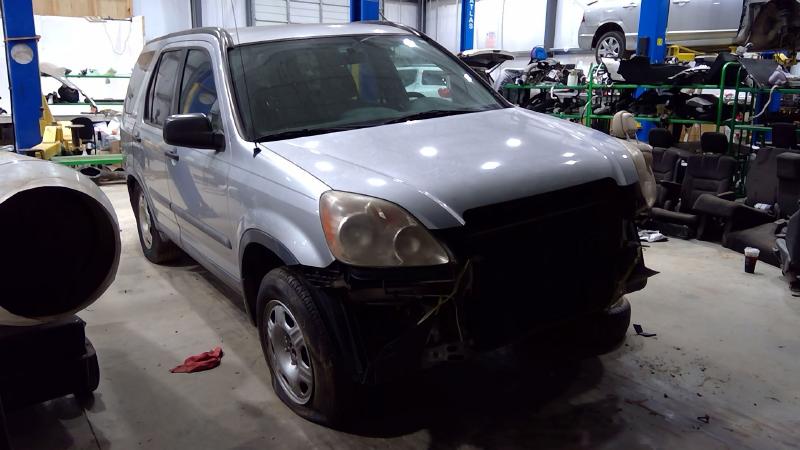 2006 Honda CR-V Air Bag