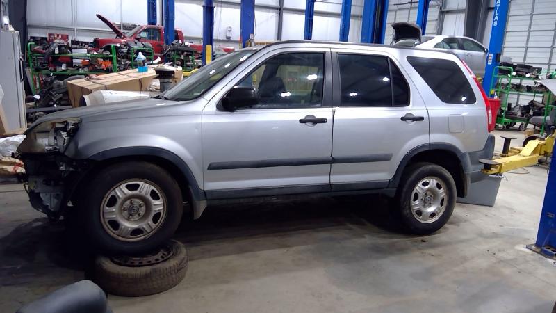 2006 Honda CR-V Front Door