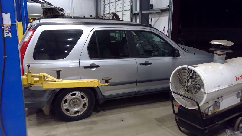 2006 Honda CR-V Air Bag